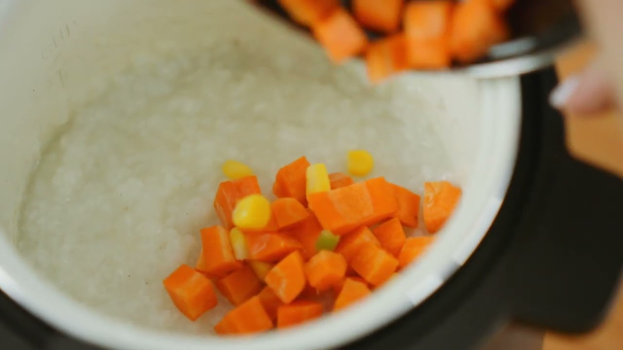 Kurumi Home Multifunction Rice Cooker KH 201(With Low Carb Function