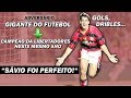 O dia em que Sávio fez o jogo mais ESPETACULAR da sua carreira