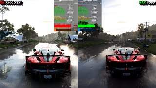 RX 7900 XTX VS RTX 4090 Ray Tracing Benchmarks FSR DLSS 4K