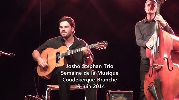 Joscho Stephan Trio -  Minor blues