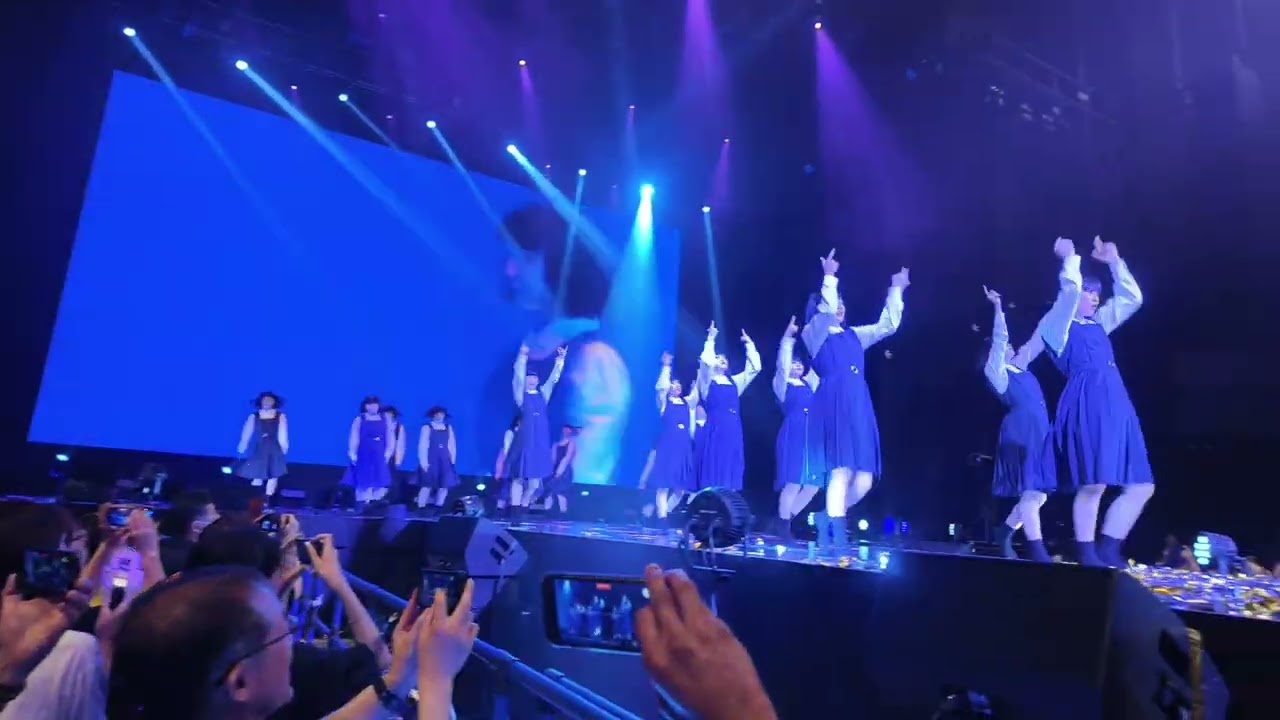 Avantgardey アバンギャルディ - 2025.06.21 3rd TOUR DANCE TO THE FUTURE 長崎公演 Nagasaki