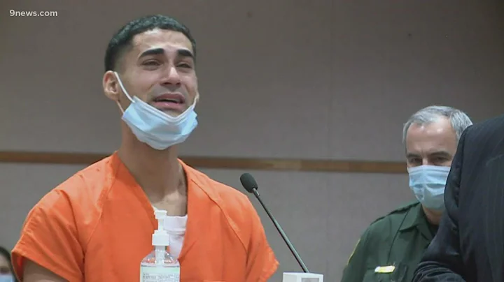 RAW: Suspect in fiery I-70 crash gives emotional s...