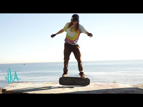 THE BEST OF ANDY ANDERSON SKATEBOARDING PART 1