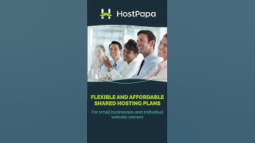 Shared hosting