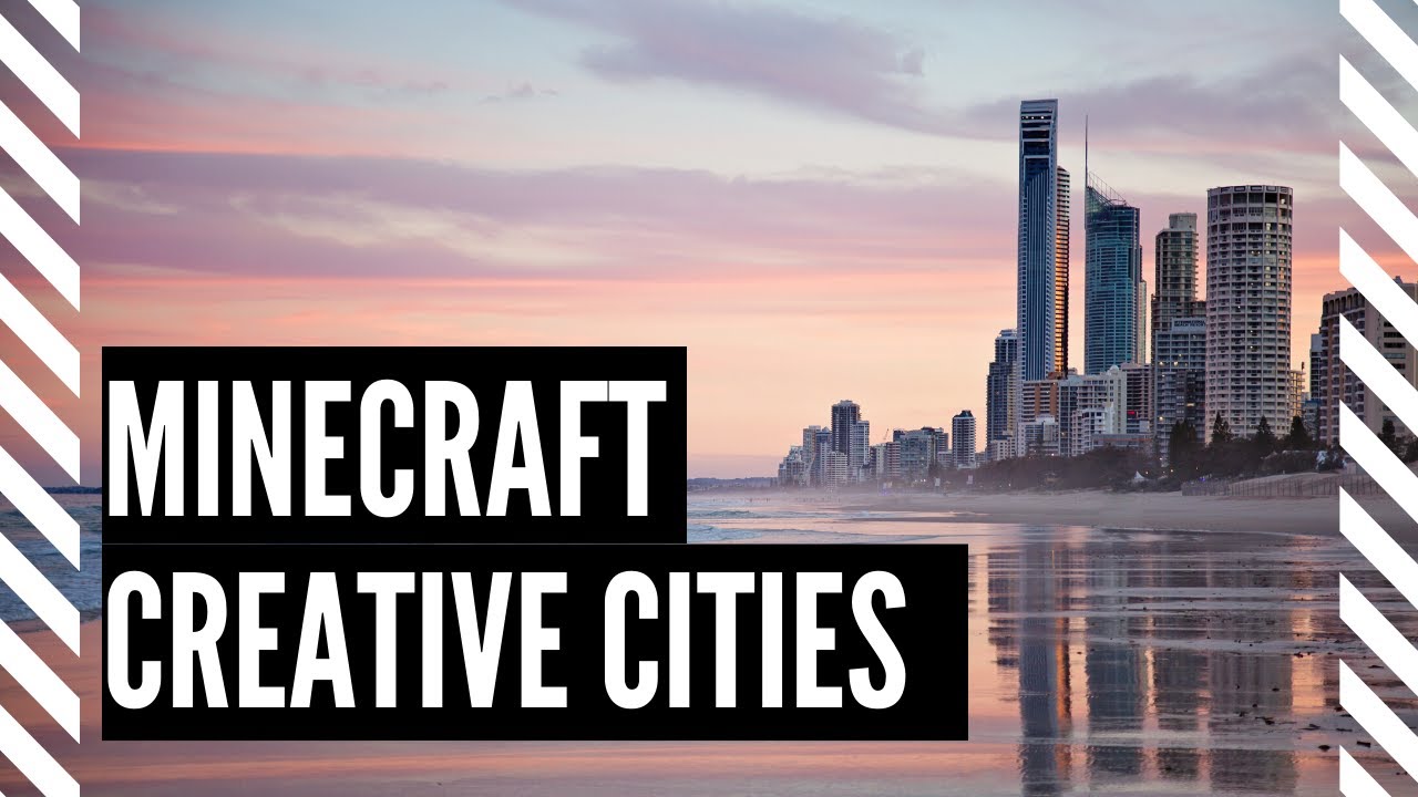 Minecraft Creative Cities #1 l Primer Vistazo l All Matzus Game