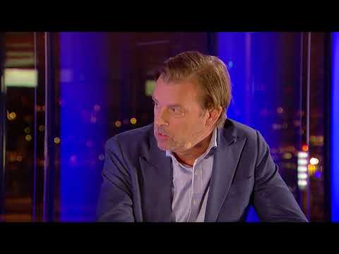 Michael Wolf om finanskris, bitcoin och framtidens banking – Nordnet Live 2018