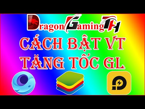 Video: Cách Bật Trình Giả Lập