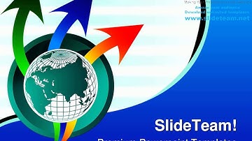 Globe With Arrows Business PowerPoint Templates Themes And Backgrounds ppt layouts