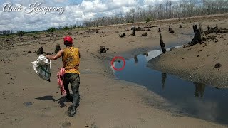 REZEKI BERBURU KEPITING DI BULAN RAMADHAN