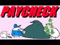 Paycheck - Patron Shorts