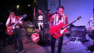 The Hydrant - Bali bandidos, My Music is Rock N Roll [live]