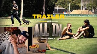 ALL IN | Trailer | Behind-the-scenes with AFL athletes 👀