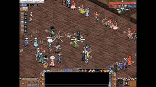 【GODIUS】2010/9/12 Gリーグ-2 ヴァルハラ vs Moffle