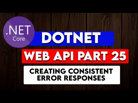 DOTNET WEB API