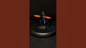 3D Printed Darth Vader Pen Holder