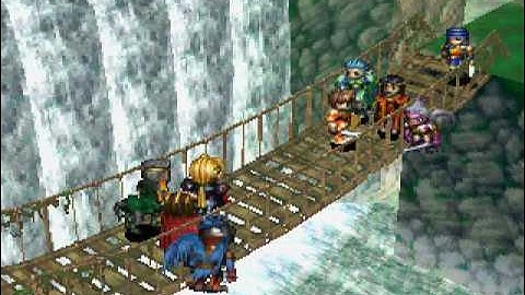 Shining Force 3 - Let