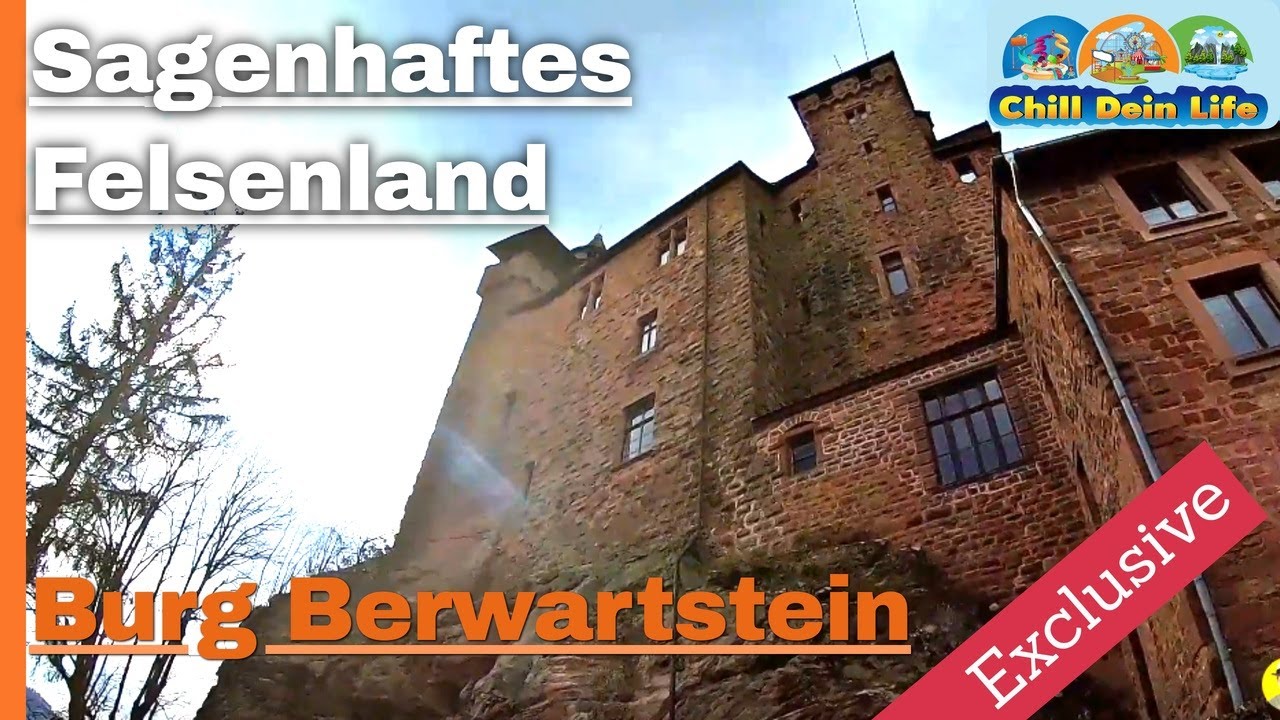 Entdeck's mit Can! Folge 4: Die Burg Berwartstein