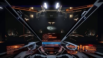 Elite Dangerous 2.1.05 dirty eagles. Enhanced vs standard