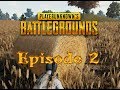 Player Unkown&#39;s Battlegrounds - Episode 2 (Top 3!)