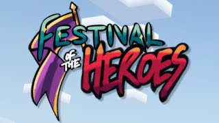 Wynncraft / All Festival of the Heroes Cosmetics (2023)