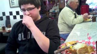Mojo Burger Challenge