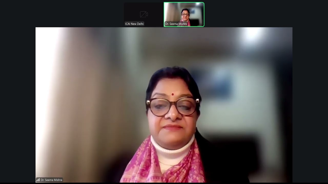 Webinar Series 46 - “Nature Bonds for Sustainable Conservation of Biodiversity:...-  05022026