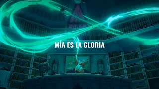 Así debió ser la canción del 