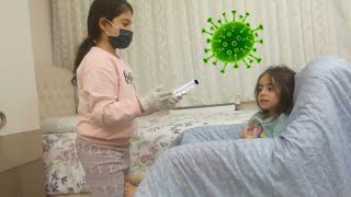 hazal diş doktoruna gidiyor💉 Resimi