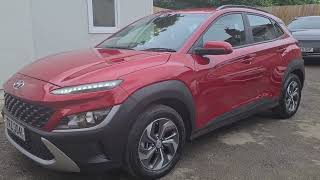 Hyundai Kuna Hybrid Plugin