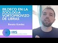 Bildeco en la Zoologia Vortoprovizo de Libras - Renato Guedes | IRIS 2021