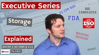 Storage 820150  Iso 13485  423 71 7511 executive Series 49