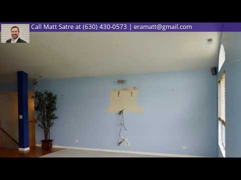 1663 Fredericksburg Ln, Aurora, IL home video tour