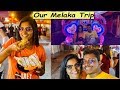 Jonker Walk Night Market at மலேசியா-Melaka சுற்றுலா|Vlog-2|street food