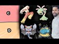 Ranking EVERY Pokemon Cut From the National Dex Competitively!