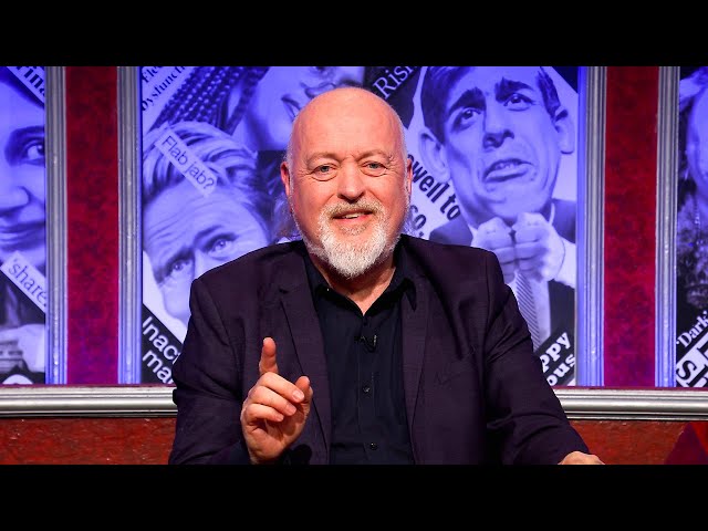Have I Got News for You S67 E6. Bill Bailey. 10 May 24 class=