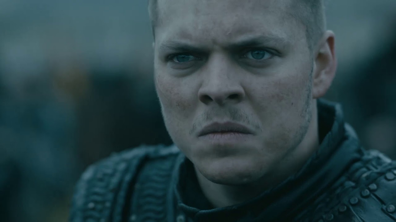 Conheça Bjorn Ironside filho de Ragnar Lothbrok . Voz, Video e Roteiro