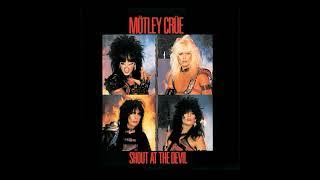 MÖTLEY CRÜE - SHOUT AT THE DEVIL (HQ)