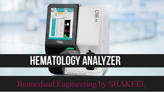 ERBA H-360 Hematology Analyzer screenshot 5