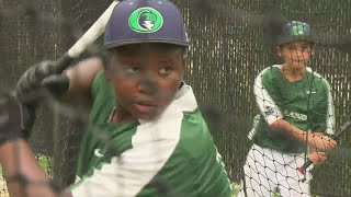 MLB's RBI Program Hopes To Boost Popularity Of America's Pastime