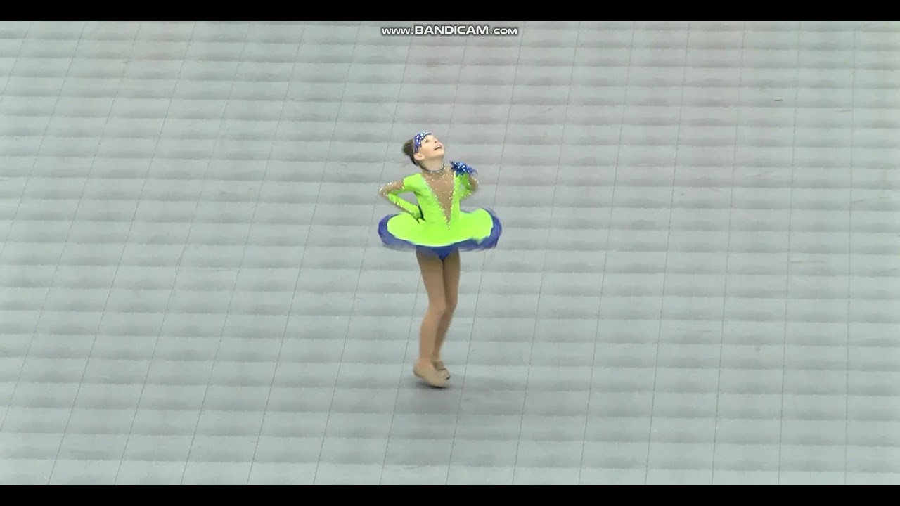 MK BALLERISIMO Hlučín - sólo bat kadetky Domi Návratová 2021