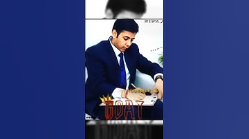 IAS Akshat Jain [G O A T] ♾️🗿🔥| upsc topper strategy | #ias #upsc #iasakshatjain #jeeadvanced #ips