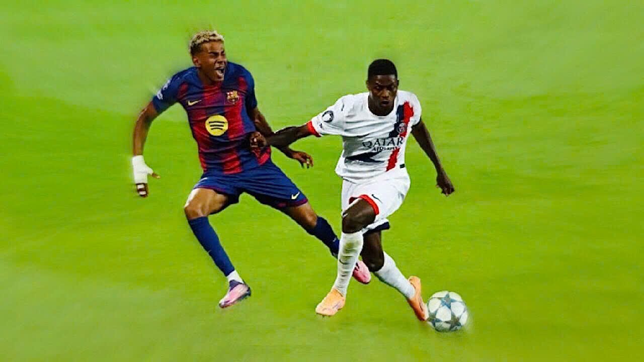 世界最高クラスSB】ヌーノ・メンデスのスーパープレー集 2025/2026 HD