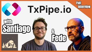 TxPipe Full Interview! by Woodland Pools 237 views 3 months ago 44 minutes