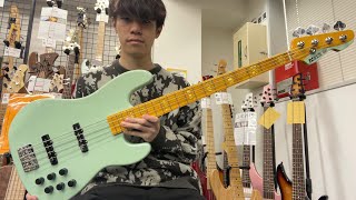 new】MARKBASS / MB GV4 GLOXY C-M SG 3.705kg #IF0001953【GIB横浜