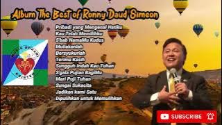 Album The Best Of Ronny Daud Simeon||Lagu Rohani 2022||Pujian Penyembahan dan Sukacita!!!