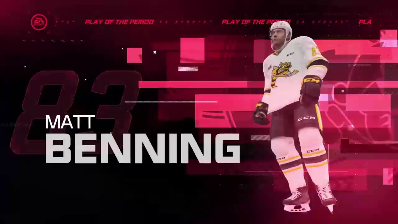 NHL Ultimate Team 1 YouTube