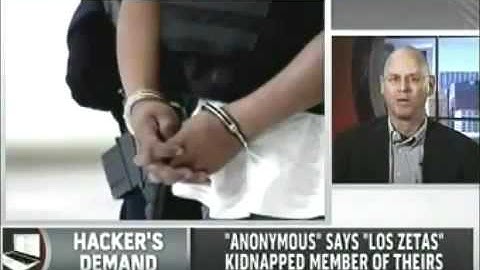 2012 Anonymous Threatens Mexican Drug Cartel (Mexico) - YouTube.flv