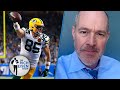 &quot;Wow!&quot; - Rich Eisen Reacts to the Packers&#39; Thanksgiving Day Domination of the Detroit Lions