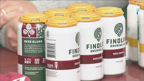 Findlay Brewing Co. preps for Winter Brewfest | WTOL 11