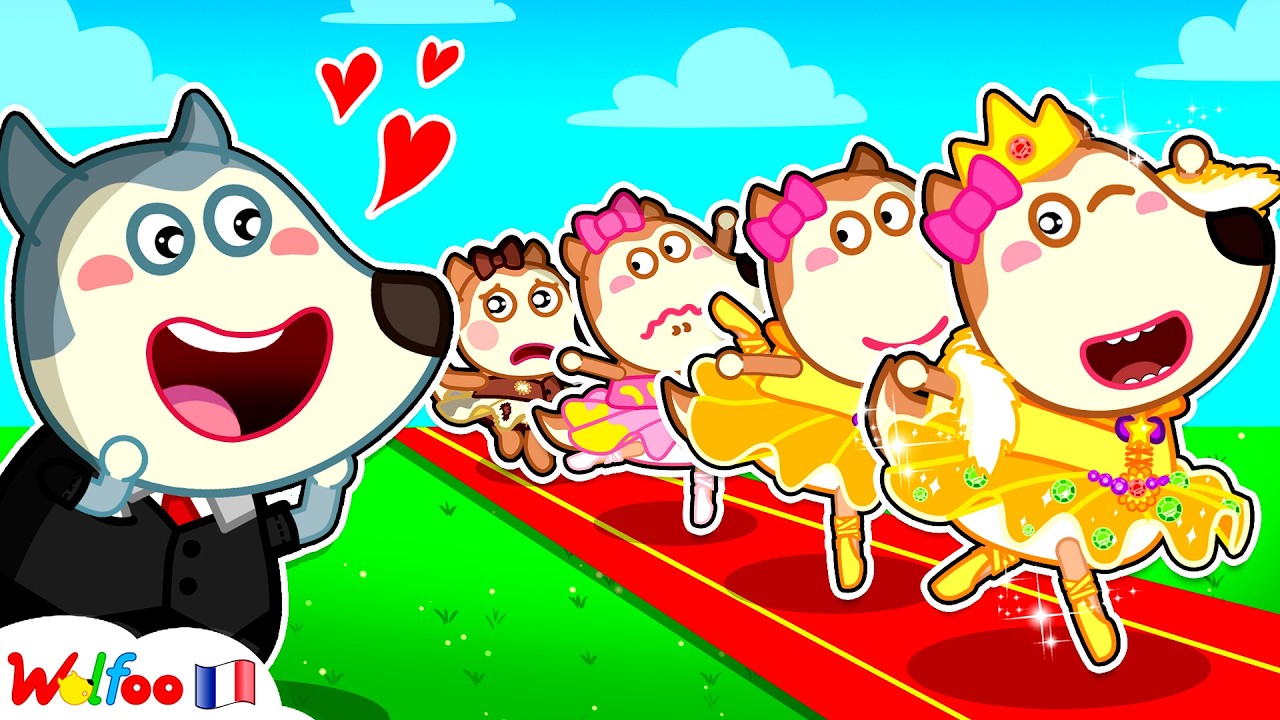 Riches vs Pauvres vs Milliardaires ! Lucy est devenue une ballerine célèbre 🎉 Collection D'épisodes